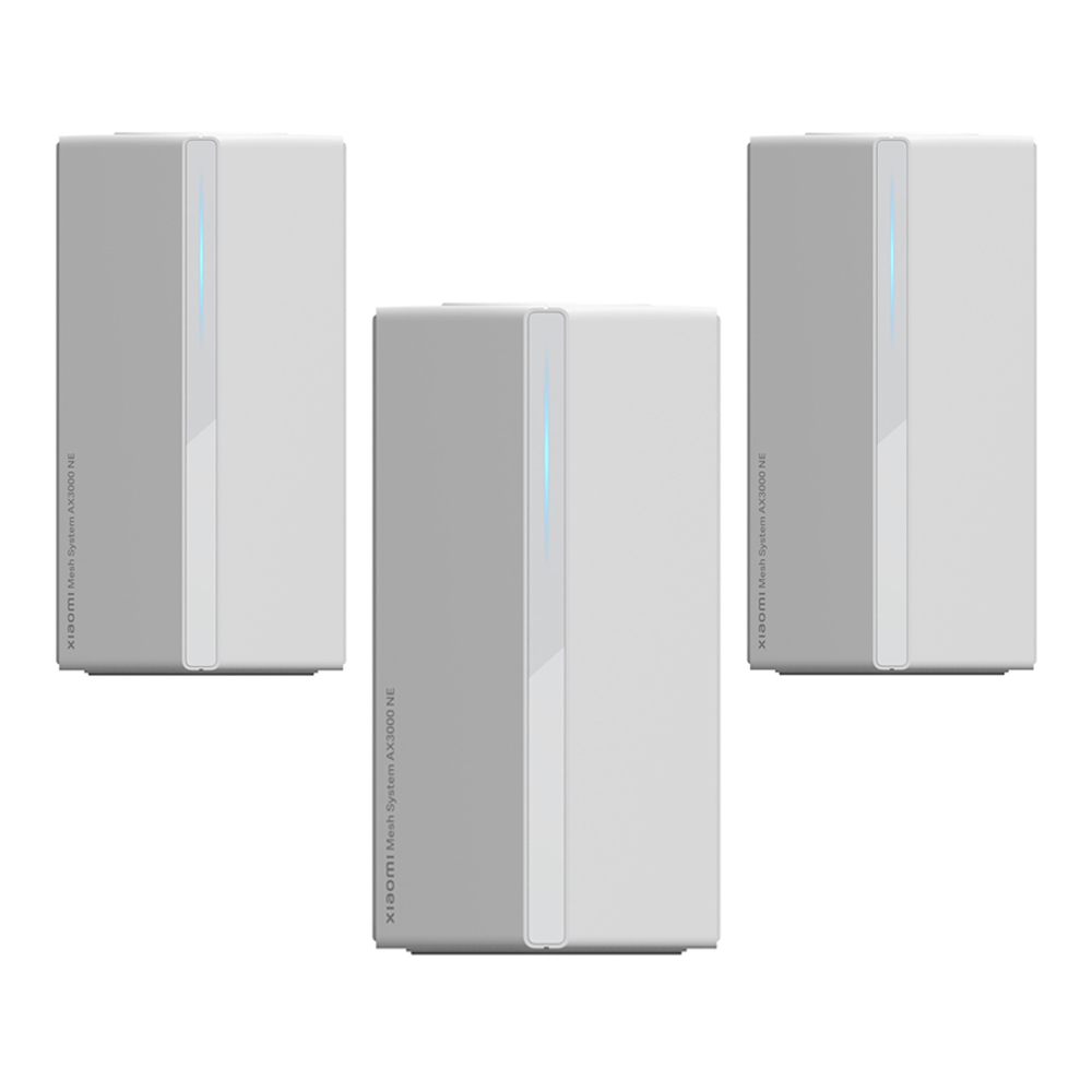 Xiaomi Mesh System AX3000 NE | 3 Stück